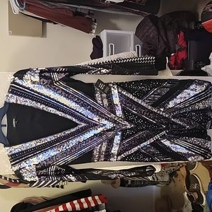 Express new years eve dress